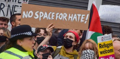 How the altruistic response to far right riots reveals the innate goodness in human beings