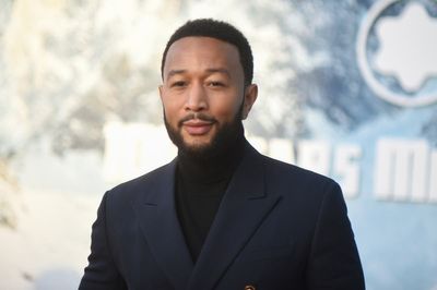 Q&A: John Legend on his ambitious children's album, 'My Favorite Dream,' and new single, 'L-O-V-E'