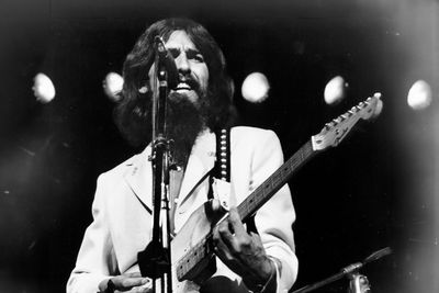 George Harrison's Concert for Bangladesh