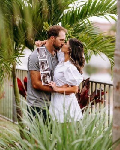 Michael Wacha And Wife Share Excitement Over Growing Family