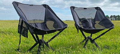 Sitpack Campster II portable camping chair review: comfortable, stable and versatile