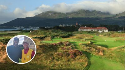 I've Caddied At Royal County Down Since I Was 11... These Are The 5 Biggest Mistakes Amateur Golfers Make