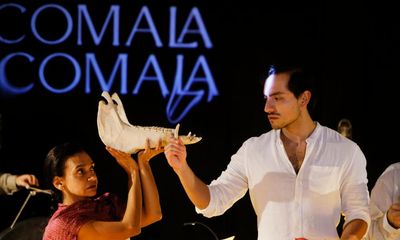 Comala, Comala review – haunting and hallucinatory musical theatre from Mexico