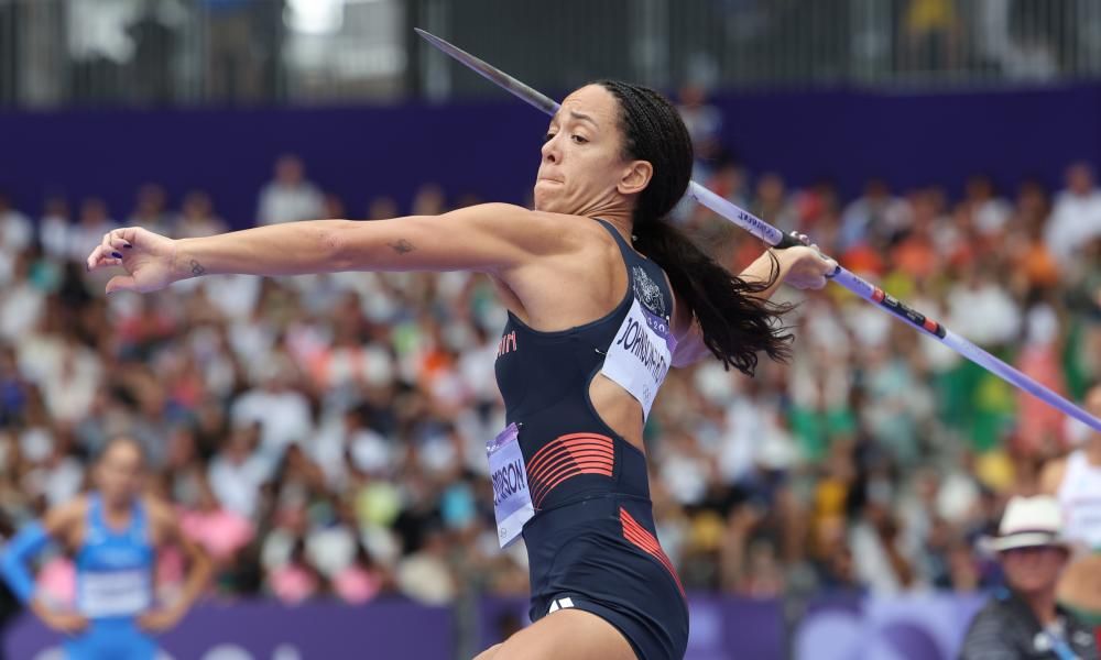 Thiam wins Olympic heptathlon again but silver lining…