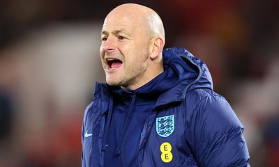 Lee Carsley given England job until FA finds successor to Southgate