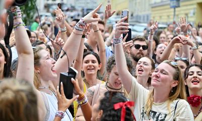 Third teenager arrested over foiled Taylor Swift concert attack in Vienna