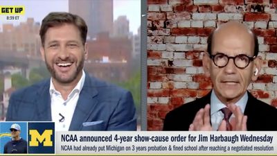 Paul Finebaum Made an Important Clarification on Michigan Recruiting Scandal