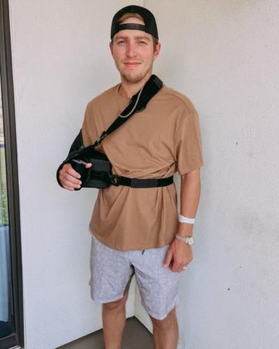 Tyler Zuber: Embracing The Journey On The Baseball Mound