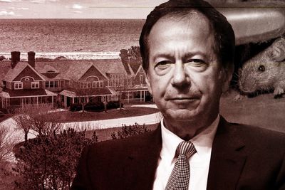 Trump megadonor claims $400,000-a-month Hamptons rental was infested with rodents and made fiancée sick