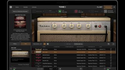 “This collection includes many of our go-to amps used on countless records”: IK Multimedia drops the Hyde Street Amp Locker for Tonex, offering 14 AI-modelled amps from the iconic San Francisco studio