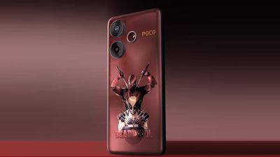 The official Deadpool smartphone is badass and affordable – just a shame you won't be able to buy one