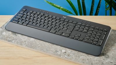 Logitech Signature K650 review: I adore this $49 easygoing wireless keyboard