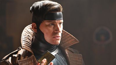 Channing Tatum is willing his canceled Gambit movie into existence – and has spoken to Kevin Feige about it