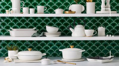 New Le Creuset colour we can't believe isn't already in the collection – it's a classic 'quiet luxury' choice