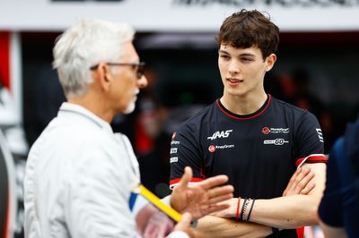 F1 young drivers to have driven in FP1 during the 2024 season