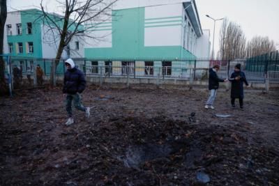 Ukrainian Drone Attack Hits Russia's Lipetsk Region