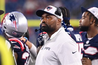 Patriots coach Jerod Mayo reveals one player who exceeded expectations