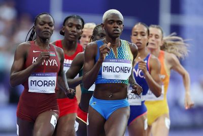 ‘An exceptional moment’: Olympian Shafiqua Maloney sparks pride in St Vincent and the Grenadines