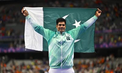 Pakistan celebrates Arshad Nadeem’s history-making Olympic gold