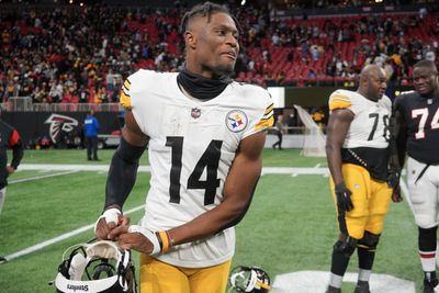 Should the Steelers trade George Pickens for Brandon Aiyuk?