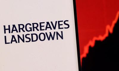 Hargreaves Lansdown is surrendering too cheaply to private equity