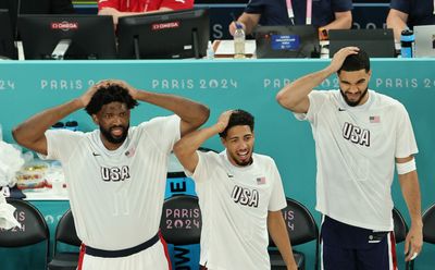 Dick Vitale, Jayson Tatum’s mother confused about his lack of playing time with Team USA