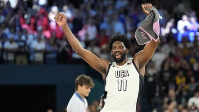 Joel Embiid Suggests He Could Play for Cameroon, Not Team USA, at 2028 Olympics