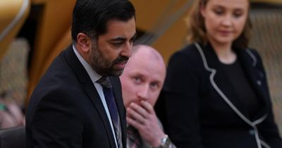 Humza Yousaf's claim he 'f***ed up by sacking Greens' welcomed by MSP