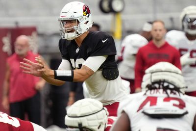 Cardinals players to watch in preseason opener vs. Saints