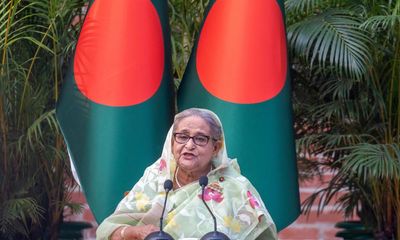 Bangladeshi journalists hopeful of press freedom as Hasina era ends