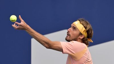 Stefanos Tsitsipas Announces Dad Out as Coach After 'Confrontation' During Match