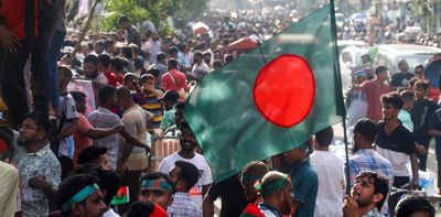 Bangladesh at a crossroad after Hasina’s resignation – here’s what could happen next