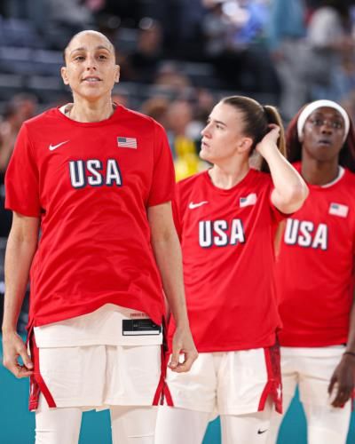 US Women's Basketball Team Advances To Semifinals