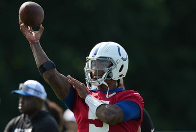 Colts starters, including Anthony Richardson, will play for ‘a series or two’ vs. Broncos