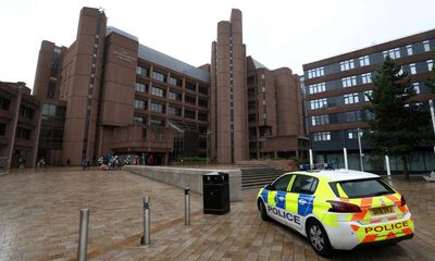 Tears, denials and excuses: a week in court amid far-right riots in England