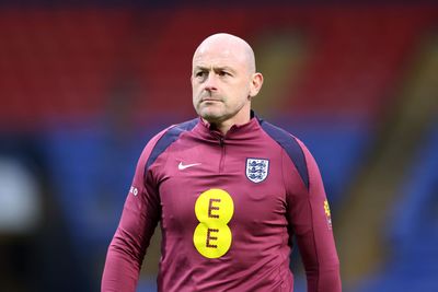 Lee Carsley to become England manager on an interim basis