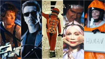 The 30 best sci-fi movies of all time