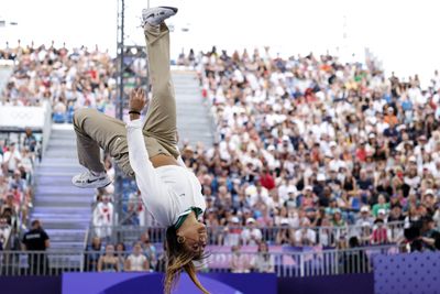 Team USA’s Olympic breaking routines will make you an immediate fan of the new sport in Paris