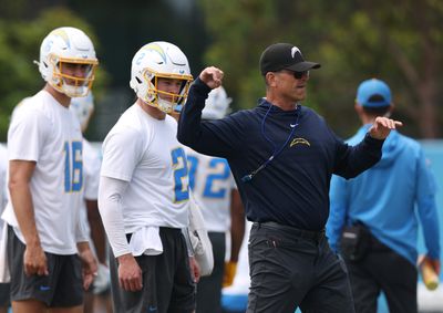 Jim Harbaugh reveals plan for first preseason game vs. Seahawks