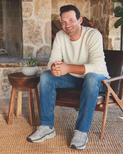 Embracing Joy: Tony Romo Finds Happiness In Everyday Moments