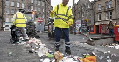 Council leaders make improved offer to unions in bid to avert bin strikes