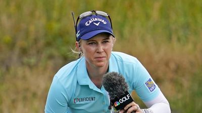 Morgan Pressel Drops NSFW Commentary During Women's Olympic Golf Coverage