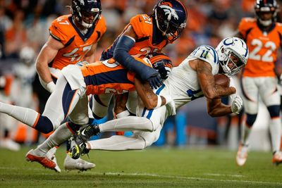 Broncos vs. Colts series history: Teams face off for 14th time in preseason