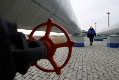 What Ukraine’s assault on Russia could mean for EU gas supplies