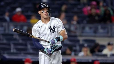 Eight Reasons Why Aaron Judge Should Lead Off for the Yankees