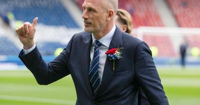 'We are looking forward to it': Rangers manager excited for maiden Hampden Park bow