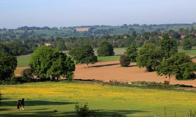 Pretty pylons can add character to England’s industrial landscape