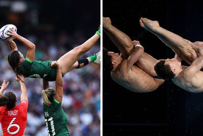 15 Spectacular Olympic Moments That Totally Freak Us Out