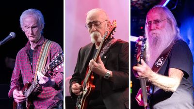 Robby Krieger, Skunk Baxter and Leland Sklar among rock veterans leading the February edition of the Rock ‘n’ Roll Fantasy Camp