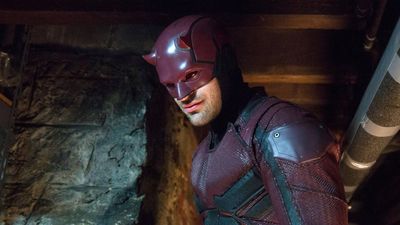 New look at Daredevil: Born Again shows Charlie Cox’s titular hero and nemesis Kingpin in a new light – and might tease a new villain